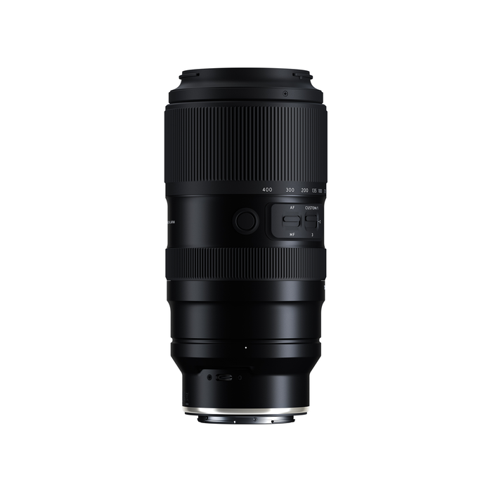 Tamron 50-400mm f/4.5-6.3 Di III VC VXD Lens - Nikon Z Mount