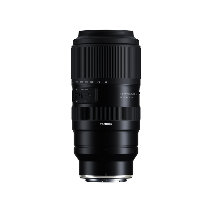 Tamron 50-400mm f/4.5-6.3 Di III VC VXD Lens - Nikon Z Mount