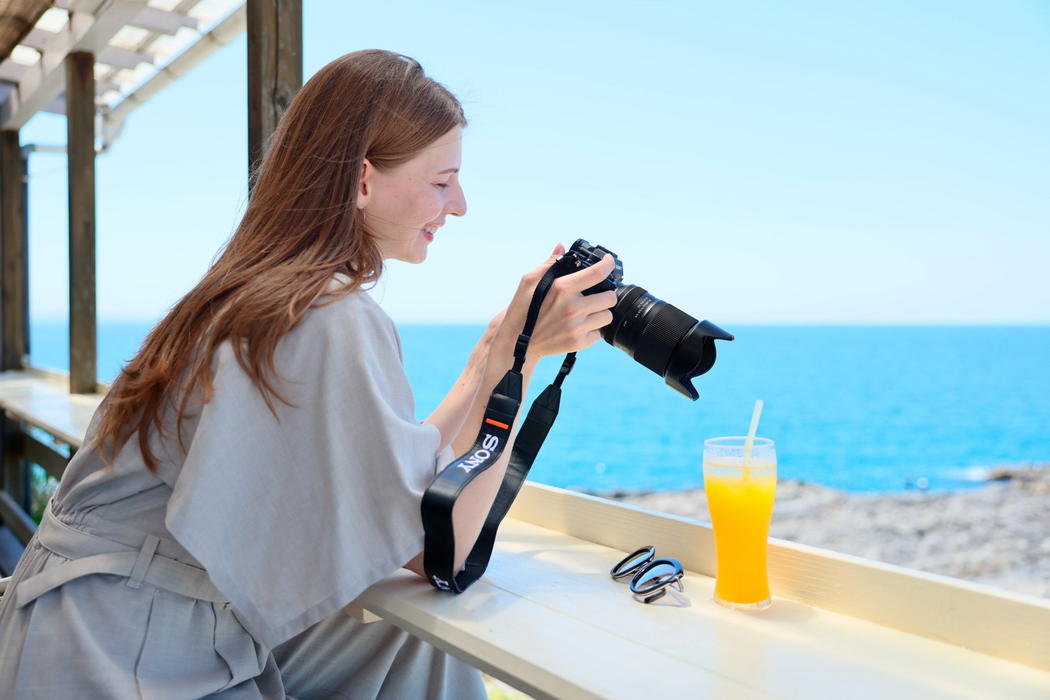 Tamron 25-200mm f/2.8-5.6 Di III VXD G2 Lens - Sony E Mount