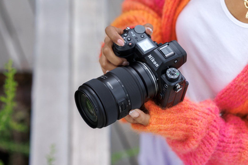 Tamron 35-100mm f/2.8 DI III VXD Lens - Nikon Z Mount