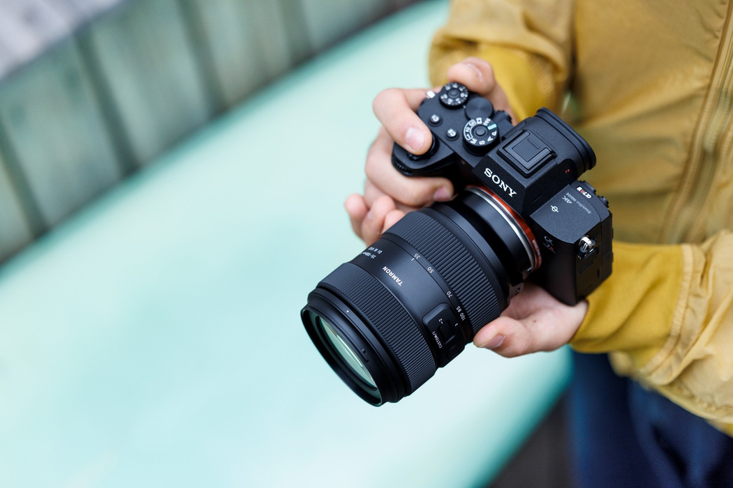 Tamron 35-100mm f/2.8 DI III VXD Lens - Sony E Mount