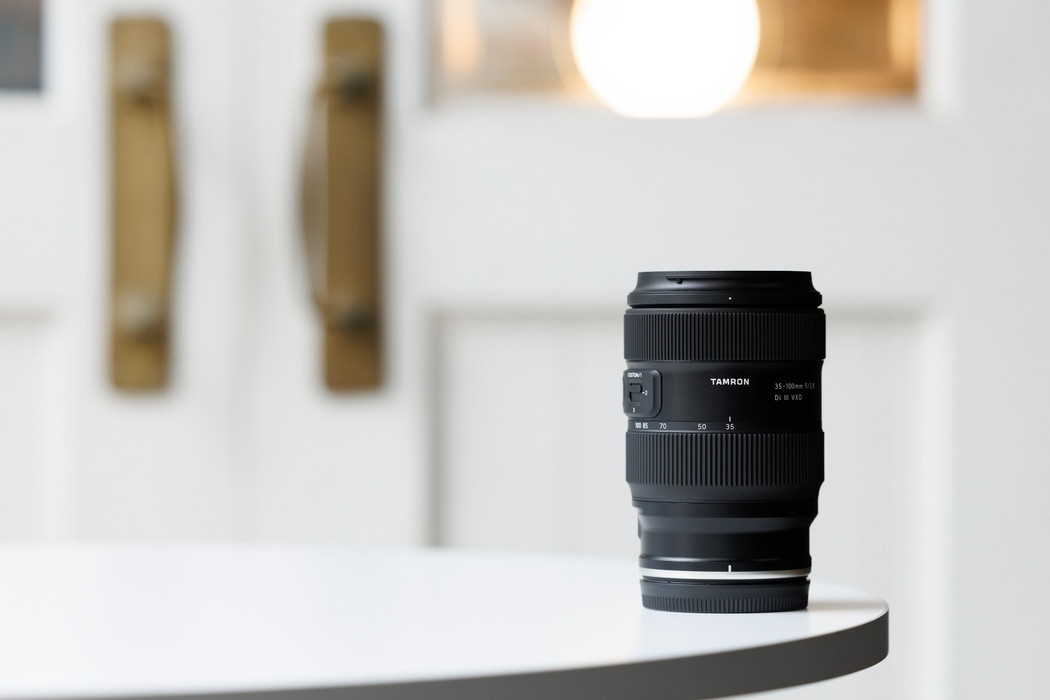 Tamron 35-100mm f/2.8 DI III VXD Lens - Nikon Z Mount