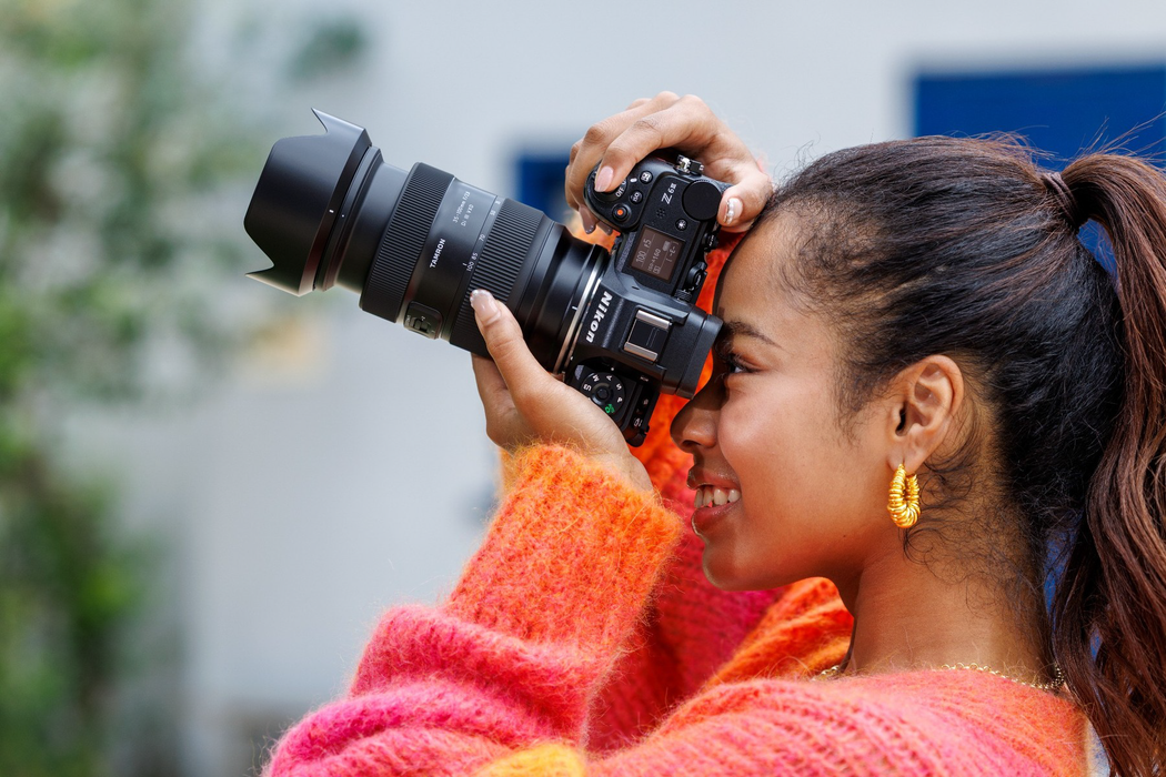 Tamron 35-100mm f/2.8 DI III VXD Lens - Nikon Z Mount