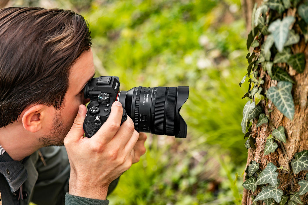 Tamron 12-20mm f/2.8 Di III VXD Full-Frame Lens - Sony FE Mount