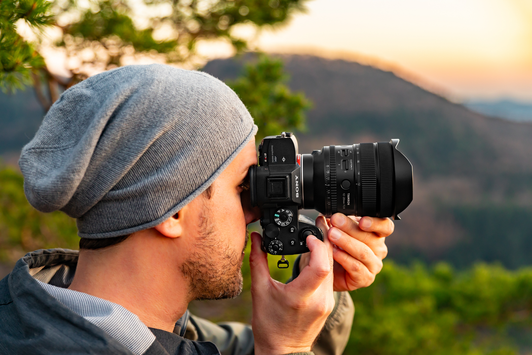 Tamron 12-20mm f/2.8 Di III VXD Full-Frame Lens - Sony FE Mount