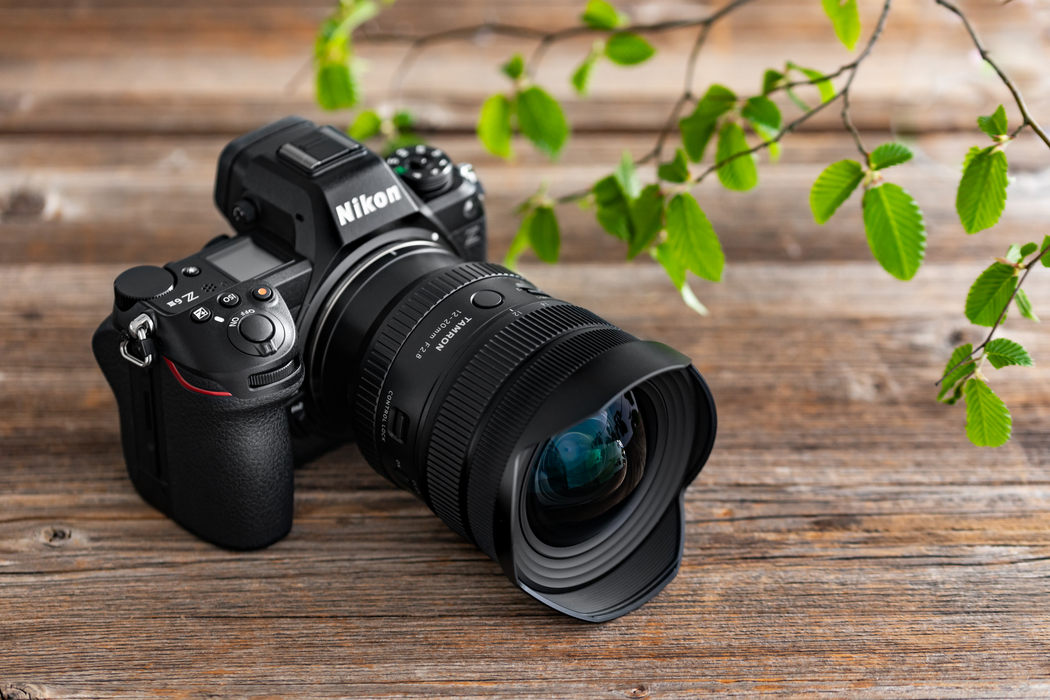 Tamron 12-20mm f/2.8 Di III VXD Full-Frame Lens - Nikon Z Mount