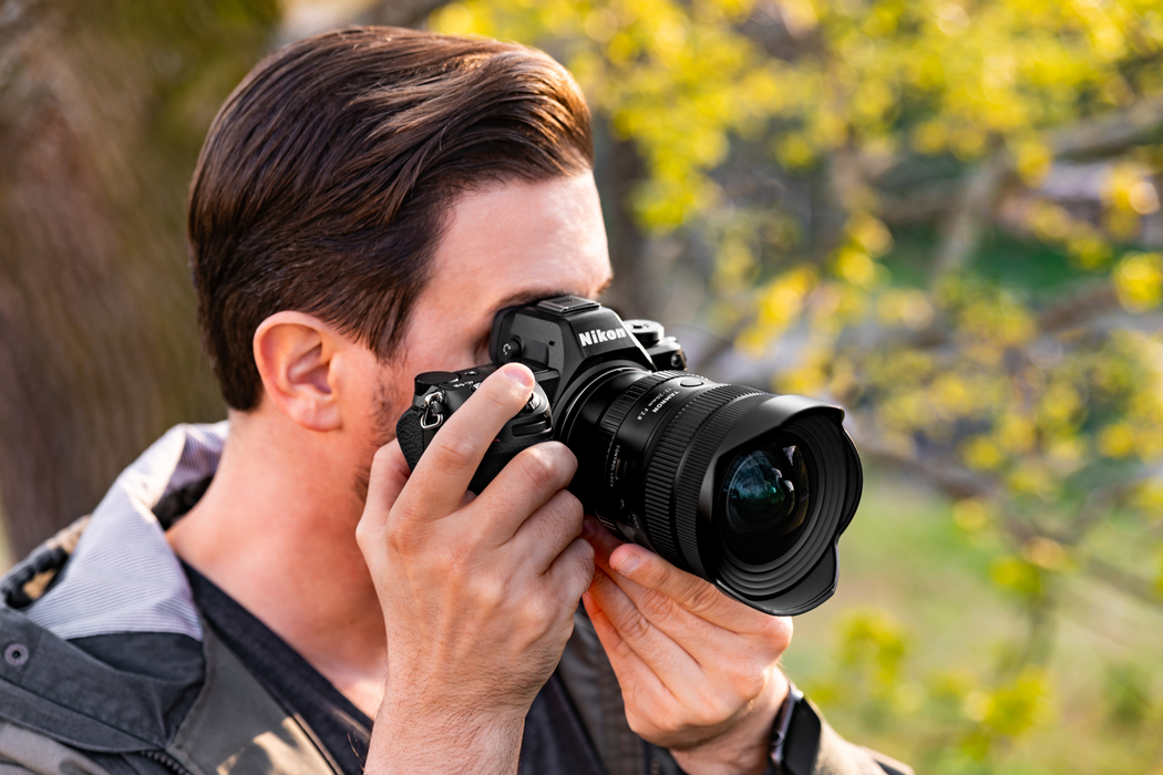 Tamron 12-20mm f/2.8 Di III VXD Full-Frame Lens - Nikon Z Mount