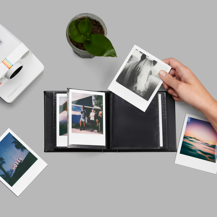 Polaroid Photo Album Small - Black