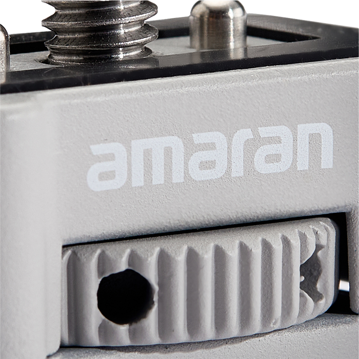 Amaran Ace E-Lock Adapter (1/4-20" & 3/8-16" Screw Compatible)