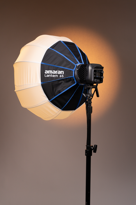 Amaran Halo 200x Bi-Color COB Light (200W)