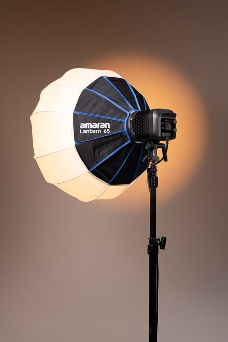 Amaran Halo 300x Bi-Color COB Light (305W)