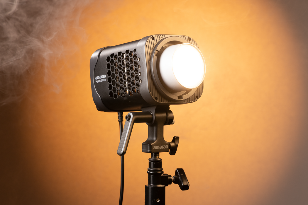 Amaran Halo 600x Bi-Color COB Light (610W)