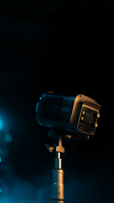 Amaran Halo 600x Bi-Color COB Light (610W)