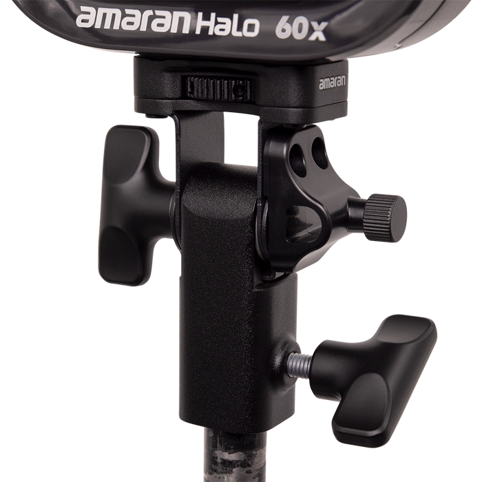 Amaran Halo 60x Bi-Color COB Light (63W)