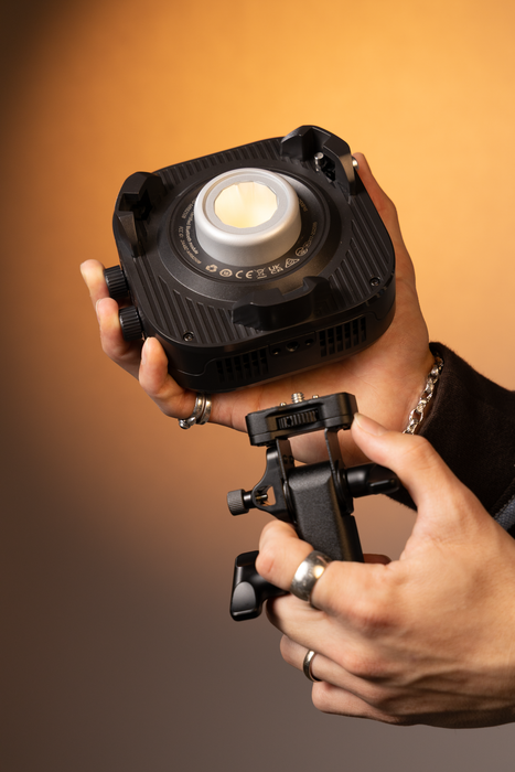 Amaran Halo 60x Bi-Color COB Light (63W)