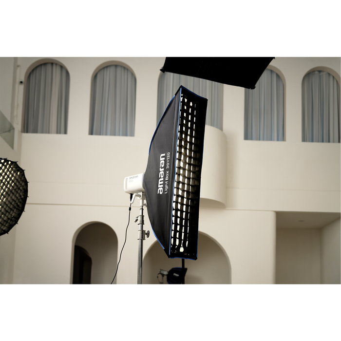 Amaran Light Box 30x120
