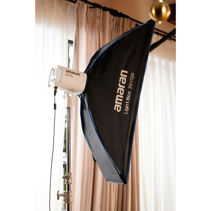 Amaran Light Box 30x120