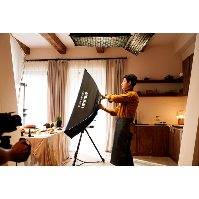 Amaran Light Box 30x120