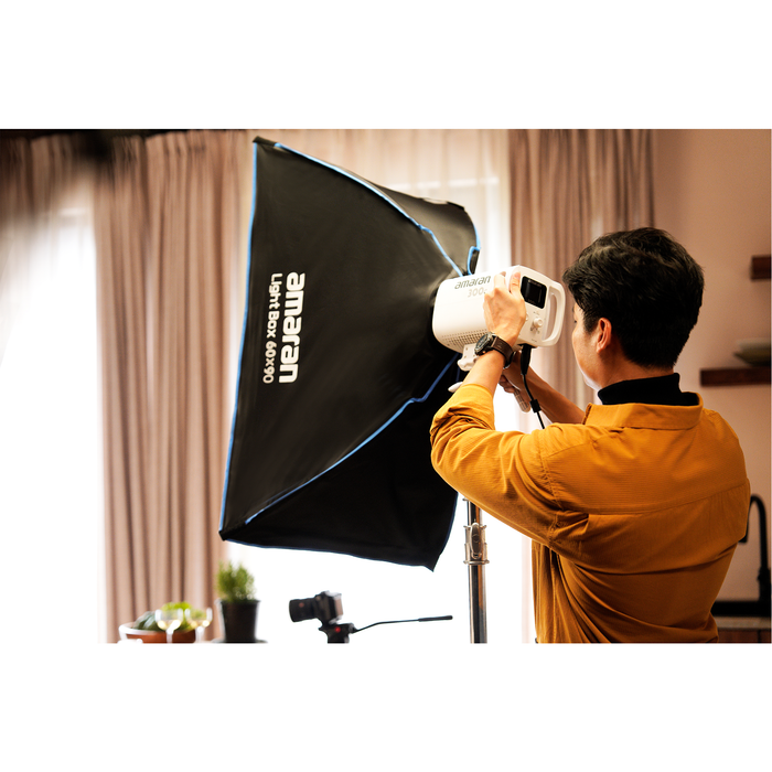 Amaran Light Box 45x45