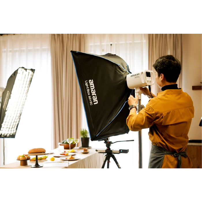 Amaran Light Box 45x45