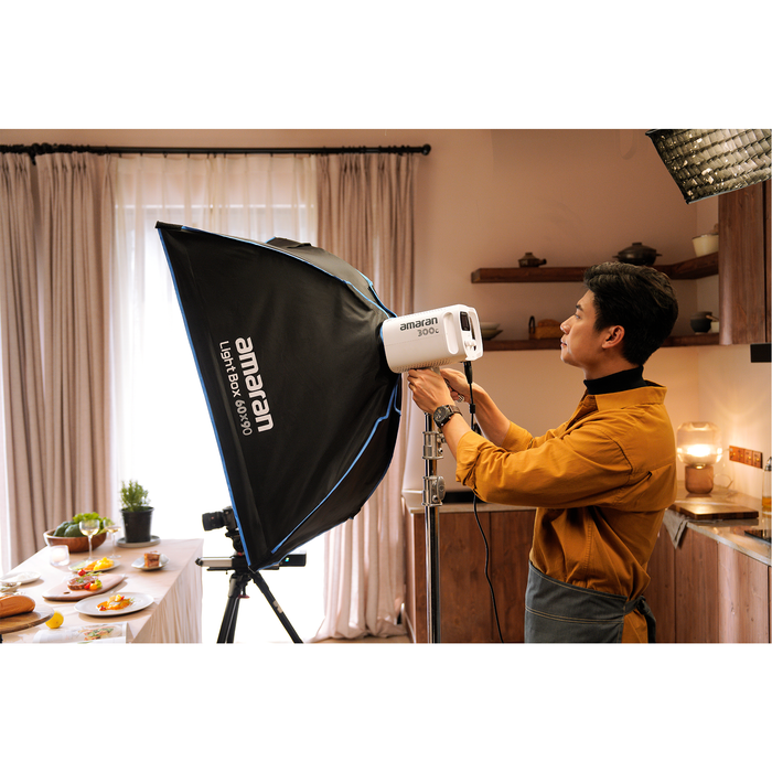 Amaran Light Box 45x45