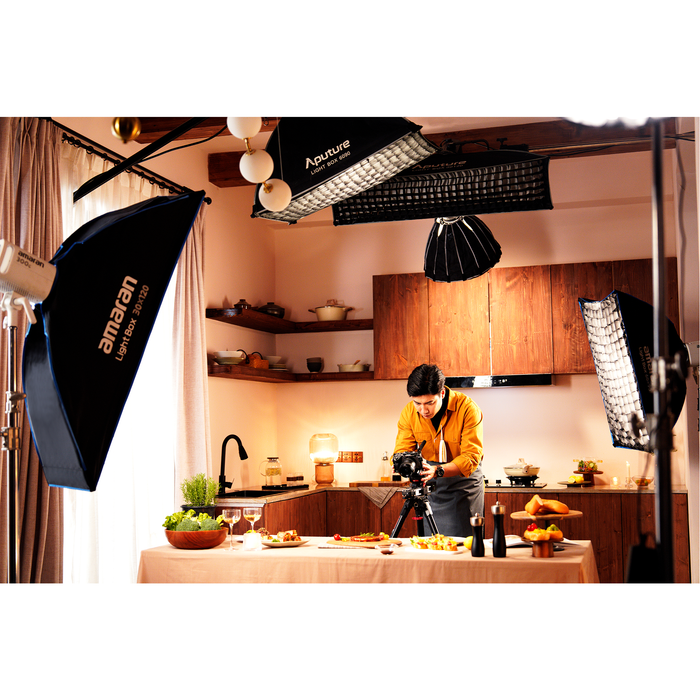 Amaran Light Box 30x120