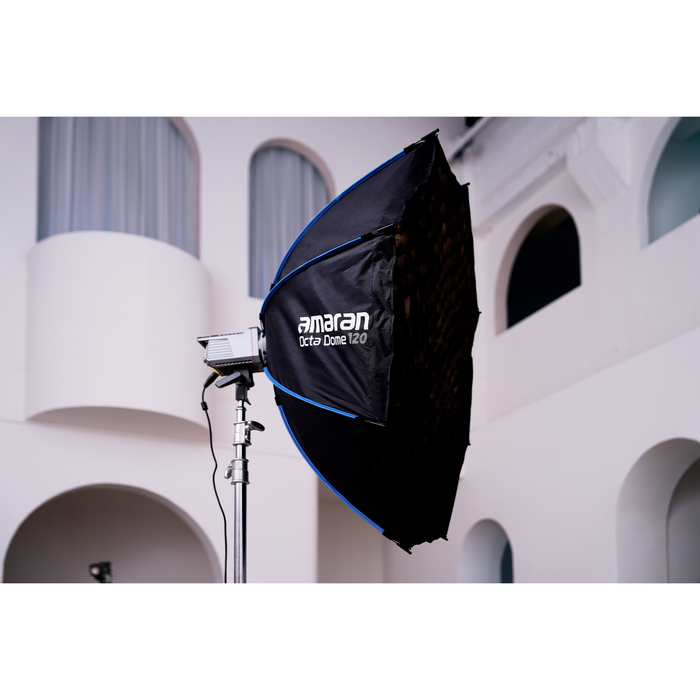 Amaran Octa Dome 120