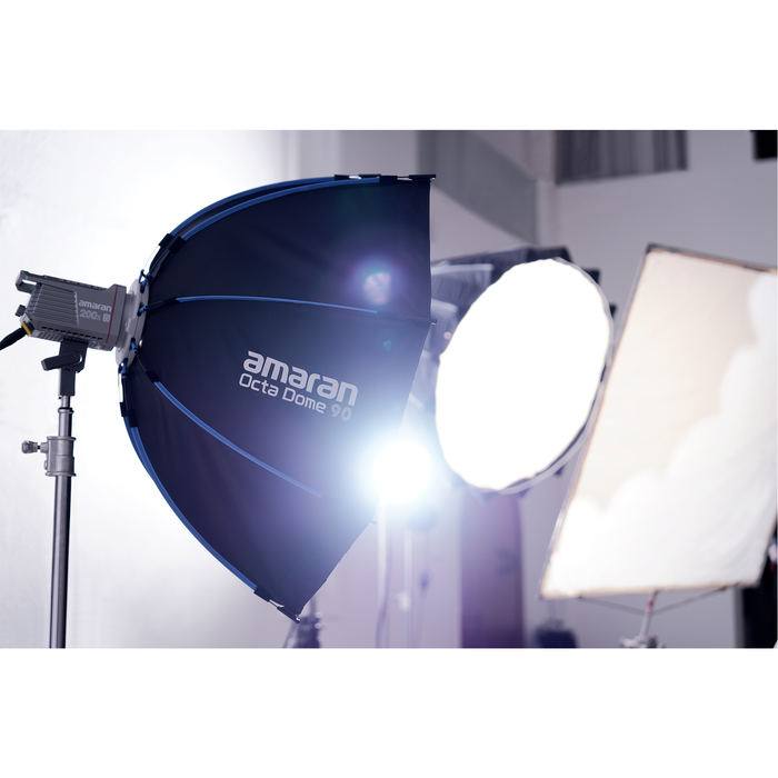 Amaran Octa Dome 90