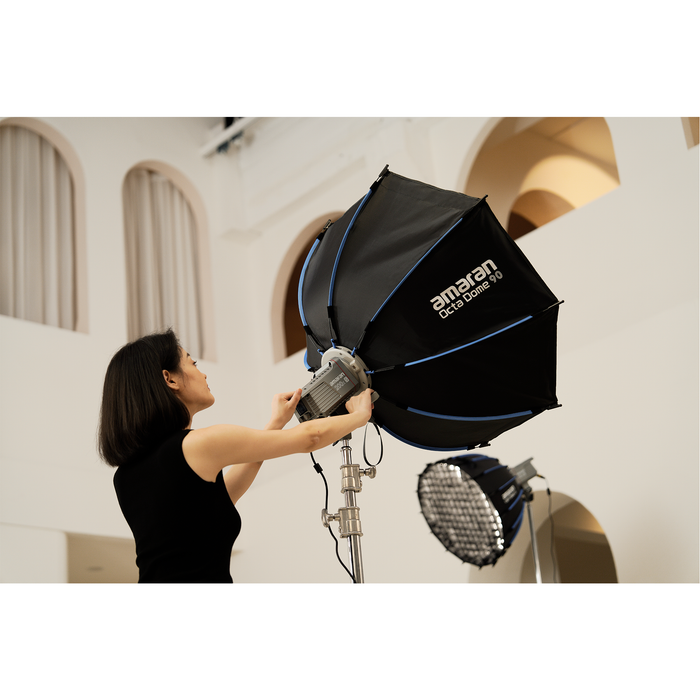 Amaran Octa Dome 90