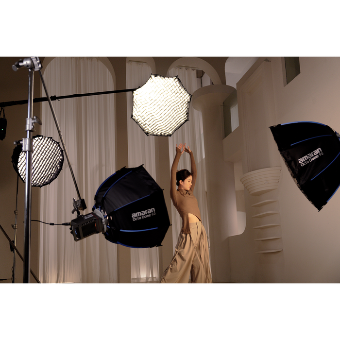Amaran Octa Dome 120