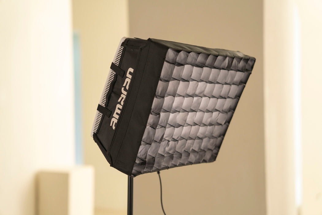 Amaran Pano 120c Light Kit - White