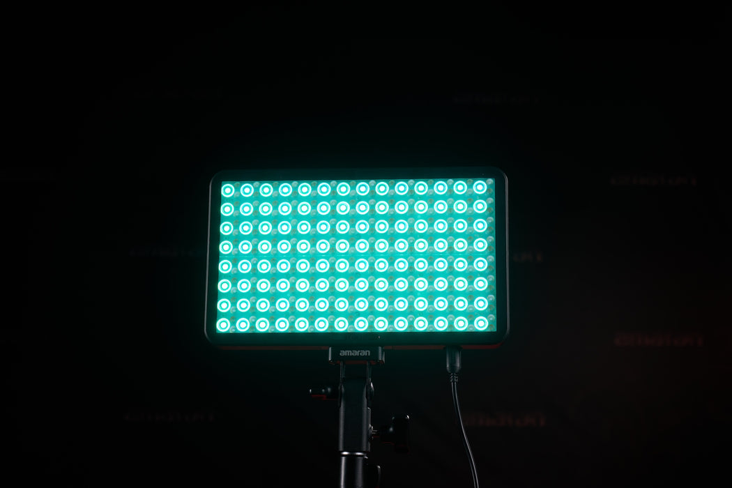 Amaran Pano 60c Kit - Charcoal