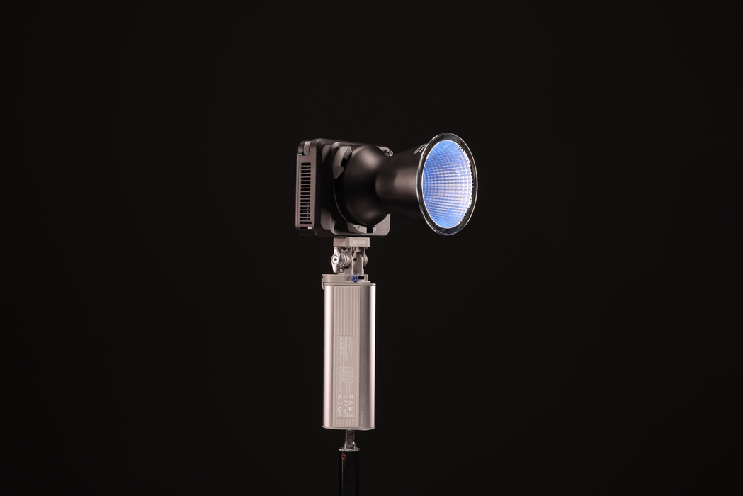 Amaran Ray 120c Compact RGB LED Light All-in-One Creator Kit