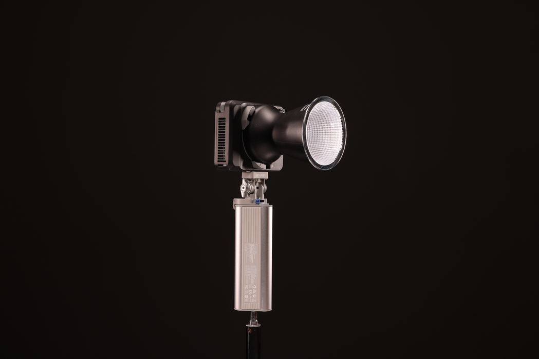 Amaran Ray 120c Compact RGB LED Light All-in-One Creator Kit