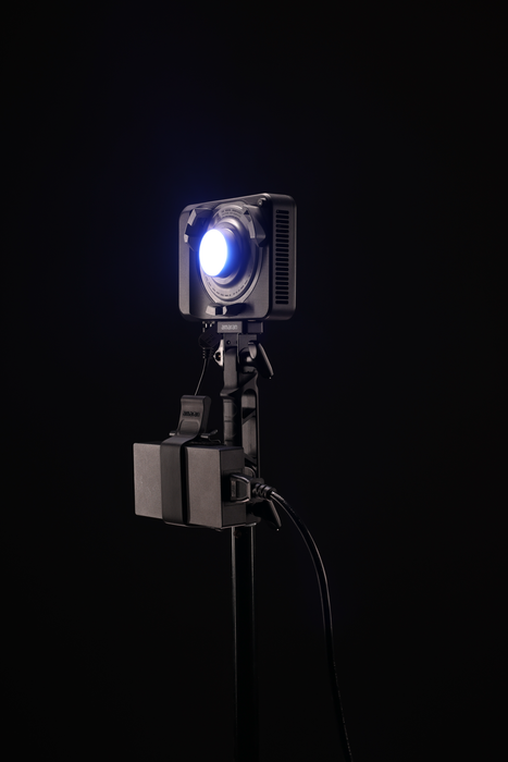 Amaran Ray 120c Compact RGB LED Light All-in-One Creator Kit