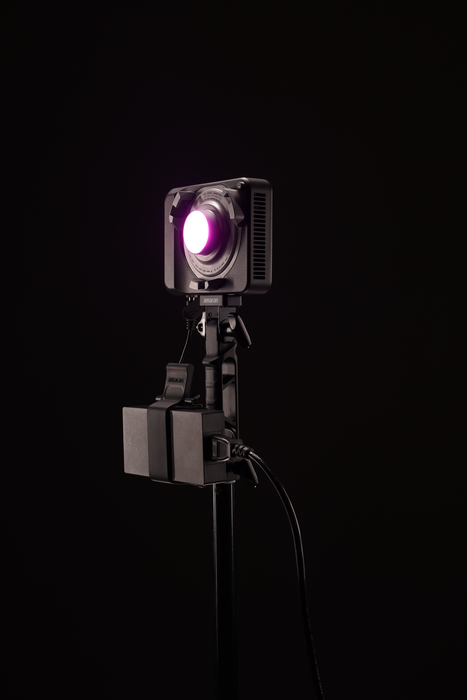 Amaran Ray 120c Compact RGB LED Light All-in-One Creator Kit