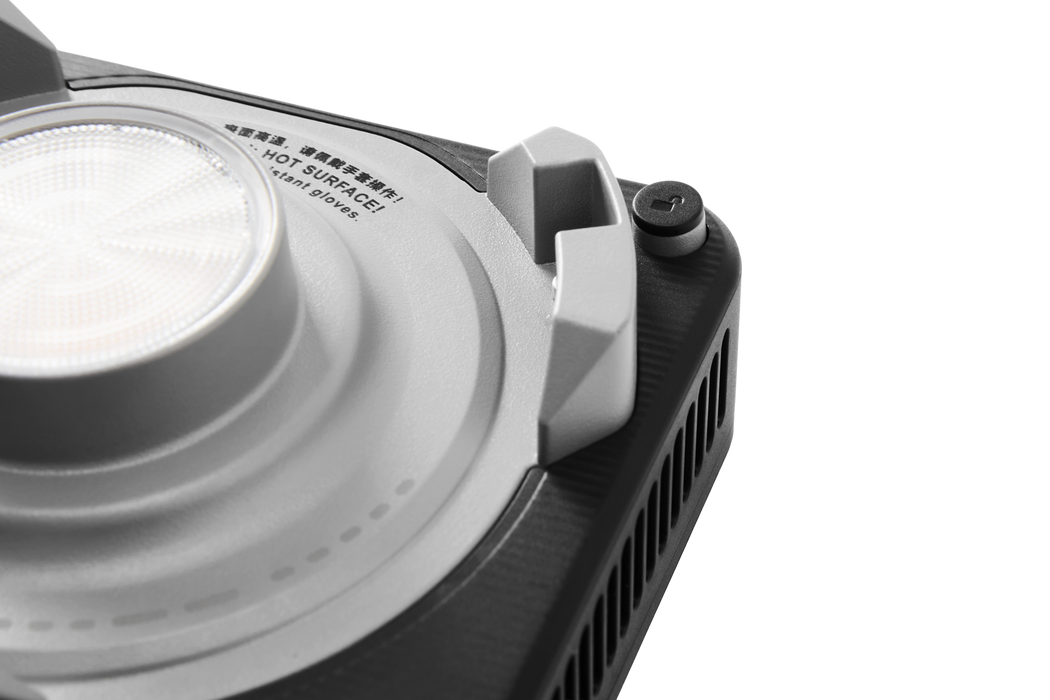 Amaran Ray 60c Compact RGB LED Light All-in-One Creator Kit