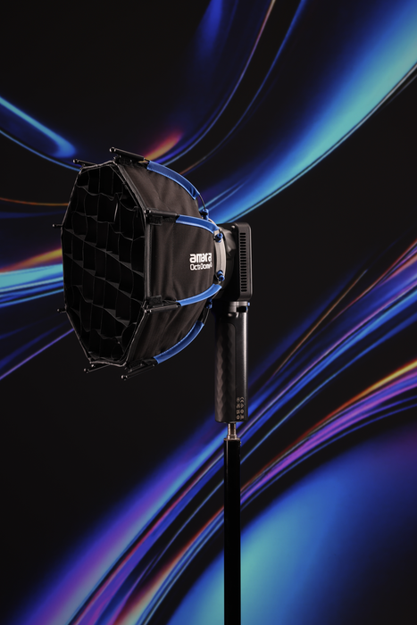 Amaran Ray 60c Compact RGB LED Light All-in-One Creator Kit