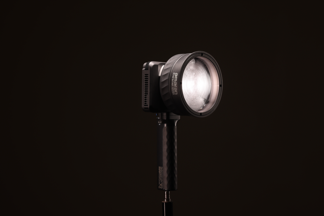 Amaran Ray 60c Compact RGB LED Light All-in-One Creator Kit