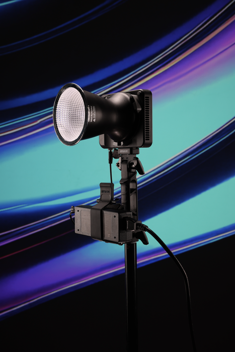 Amaran Ray 60c Compact RGB LED Light All-in-One Creator Kit