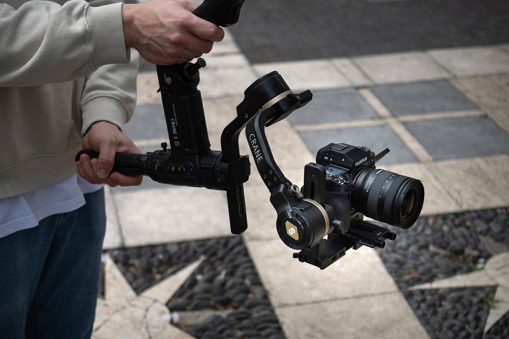 Tamron 11-20mm f/2.8 RXD Lens - Fujifilm X Mount