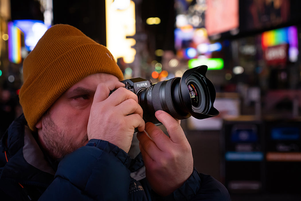 Tamron 11-20mm f/2.8 RXD Lens - Fujifilm X Mount