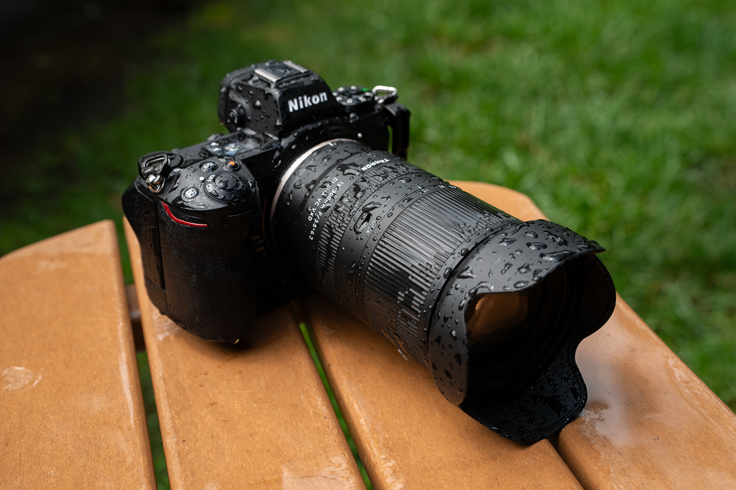 Tamron 18-300mm f/3.5-6.3 Di III VC VXD - Nikon Z Mount