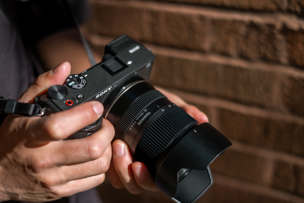 Tamron 16-50mm f/2.8 A Lens - Sony E Mount