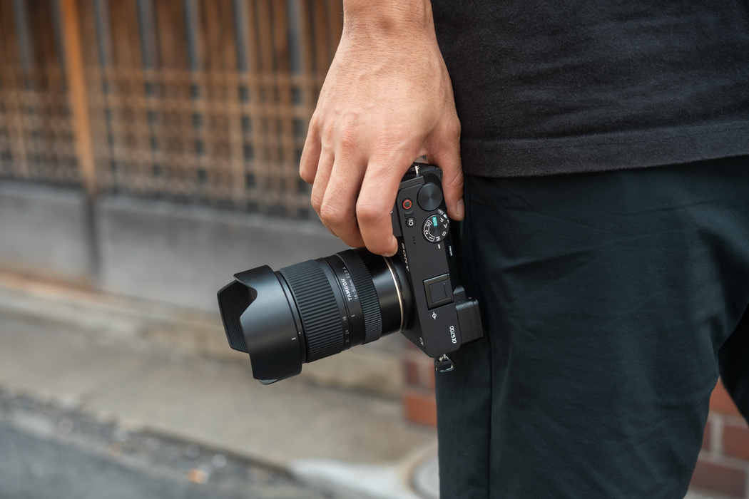 Tamron 16-50mm f/2.8 A Lens - Sony E Mount
