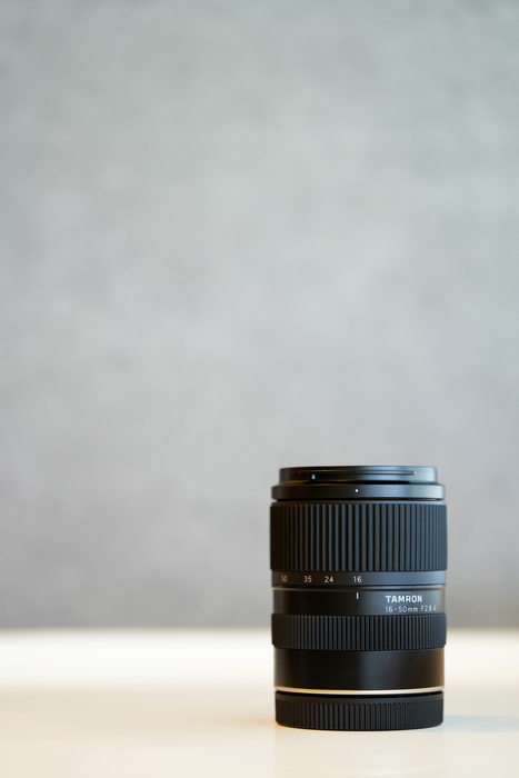 Tamron 16-50mm f/2.8 A Lens - Fujifilm X Mount