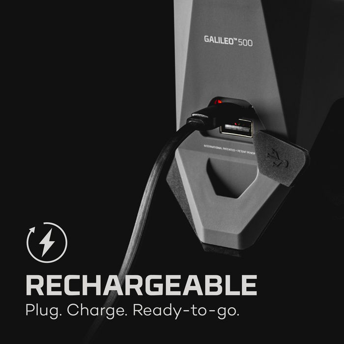 Nebo Galileo 500 Flex Rechargeable Lantern & Power Bank