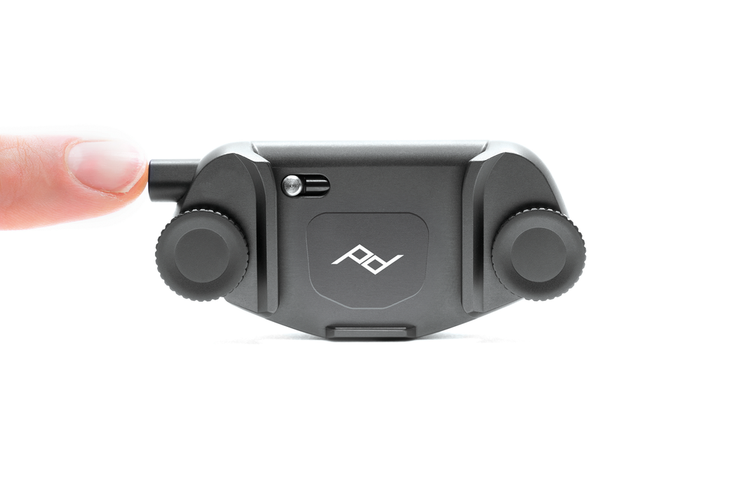 Peak Design Capture Clip V3 - Black