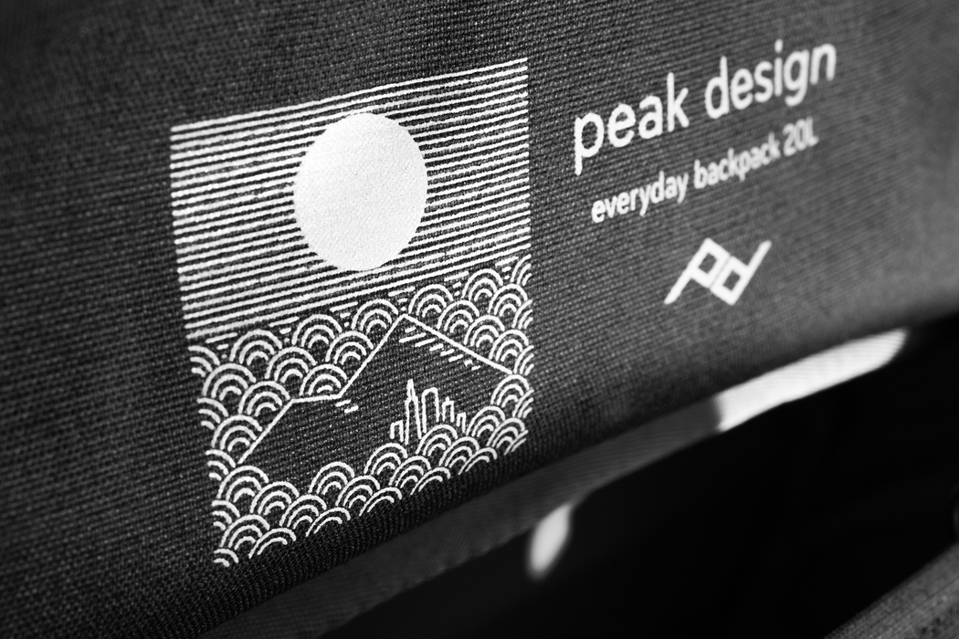 Peak Design Everyday 20L Backpack - Ocean