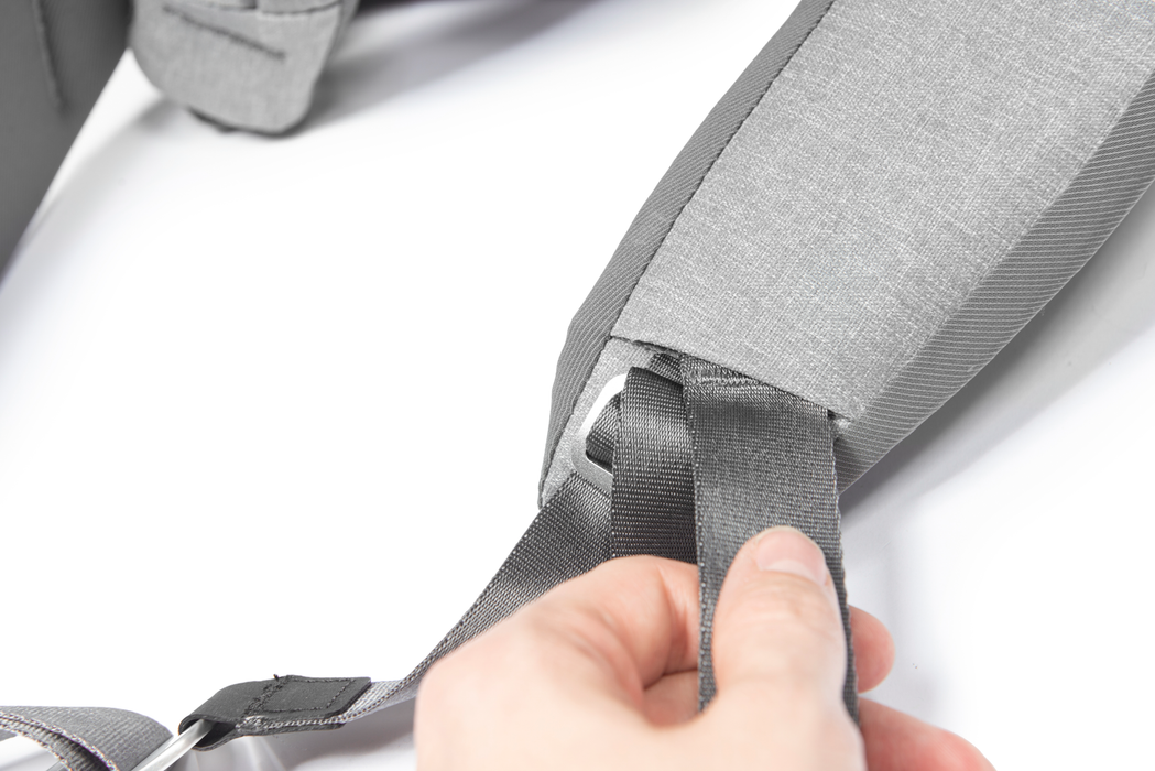 Peak Design Everyday Hip Belt V2 for Select Everyday & Travel Backpacks - Midnight